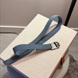 Arcade Steel Blue stretch Men's Belt LG